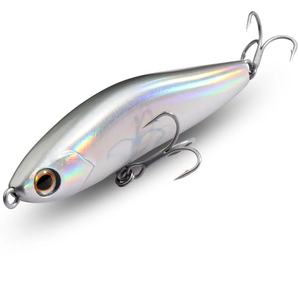 Sinking Pencil 12g 24g Angelköder Gewichtssystem Silikonköder Drillinge Swimbait Wobbler Tackle Jerkbait Kunstköder
