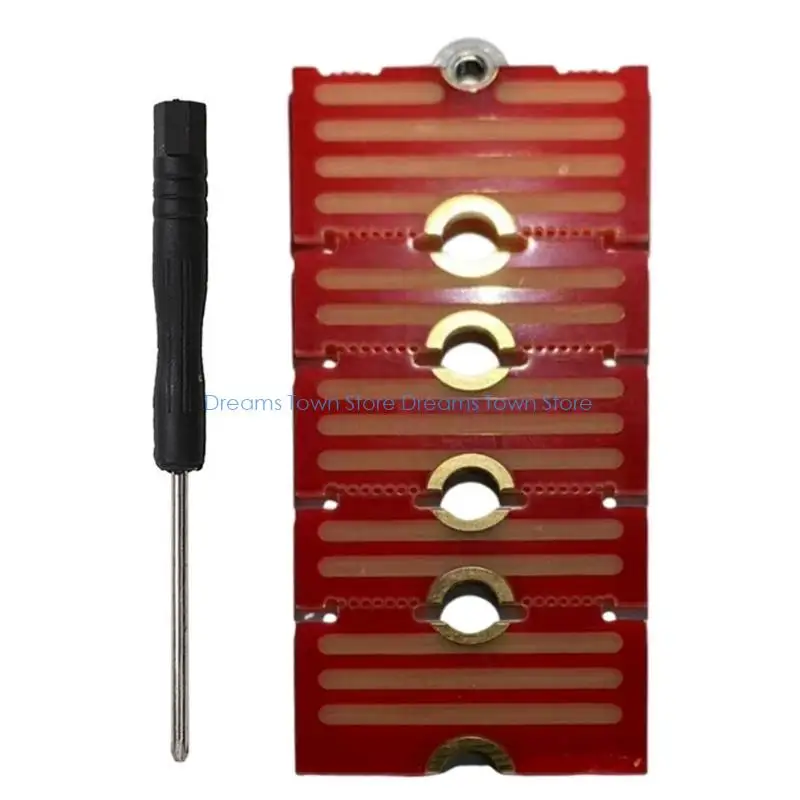 HX6A PCB M.2 SSD Extension Adapter for 2230 2242 2260 2280 Desktop Computers