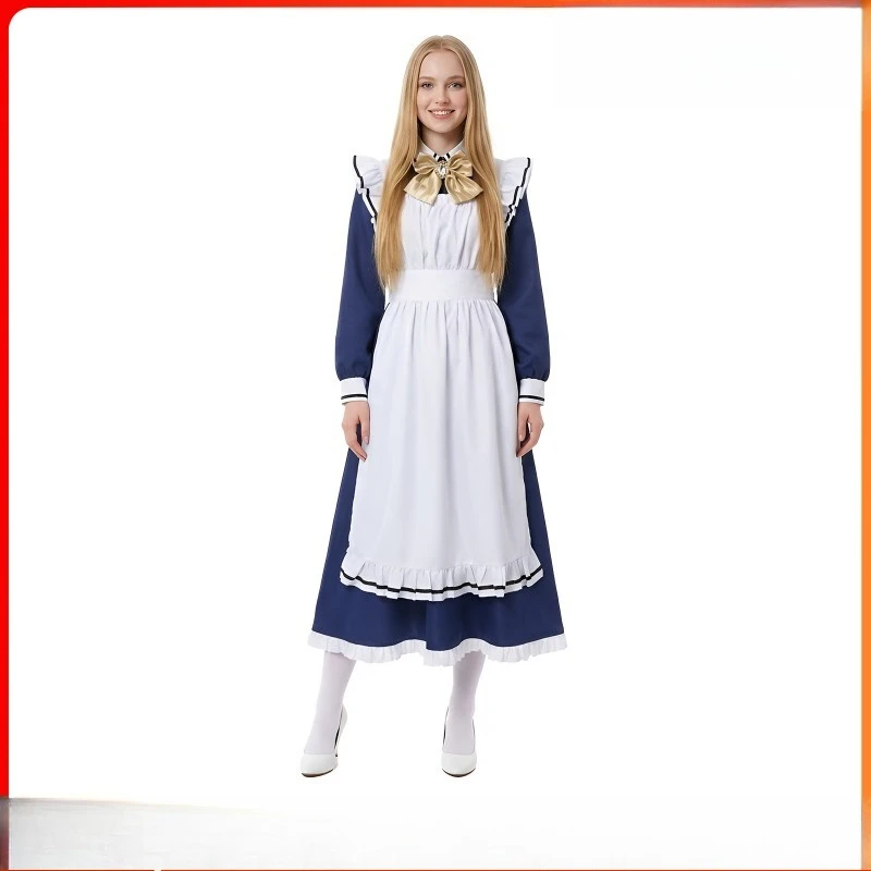 

Starry Cafe and the Butterfly of Death Natsume Mei Cosplay Costume Jujube Sister Anime Outfit Stage Performance Wear