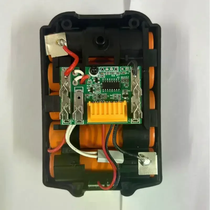 1 Stuks BSM PCBA Voor 18V Li-Ion Batterij Management Systeem BL1830 BL1850 BL1860 Bl1815 Opladen Circiut Power Tool Accessoire