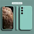 Cyan blue
