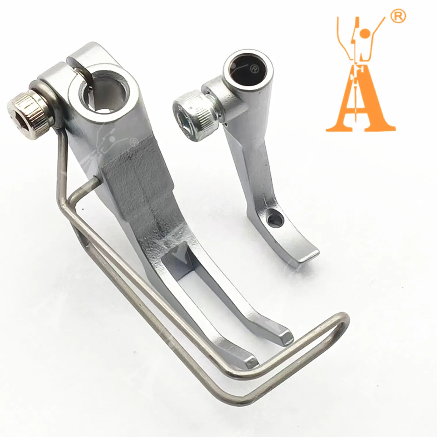 

0467-220043 Presser Foot For DURKOPP ADLER Single Needle Sewing Machine 867 Classic Sewing Machine PRESSER FOOT 4mm