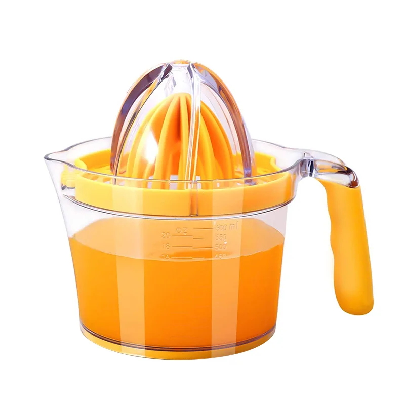 Lemon Squeezer, Manual Juicer, Four In One Multifunctional Kitchen Tool, Household Orange Juicer, Lemon Fruit Juicer