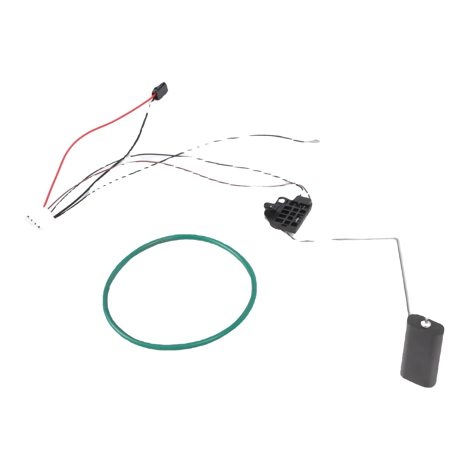 1 Juego de módulo de Control de nivel de combustible 68141873AA, Kit de envío, piezas de repuesto de motor de coche, apto para Dodge Ram 1500 5.7L 2011-2017