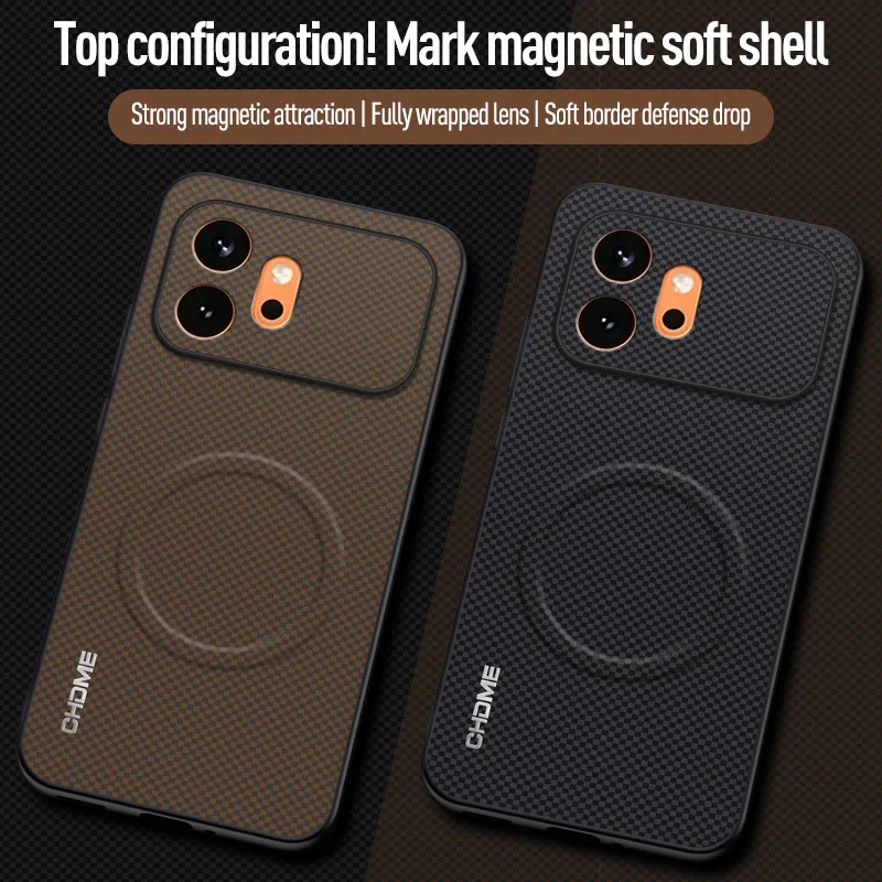 High-Quality Marbled Magnetic Leather Phone Case for Honor 600 Pro 400 Magic 8 7 Lite X9D 8D X7D X9C for Wireless Charging Case