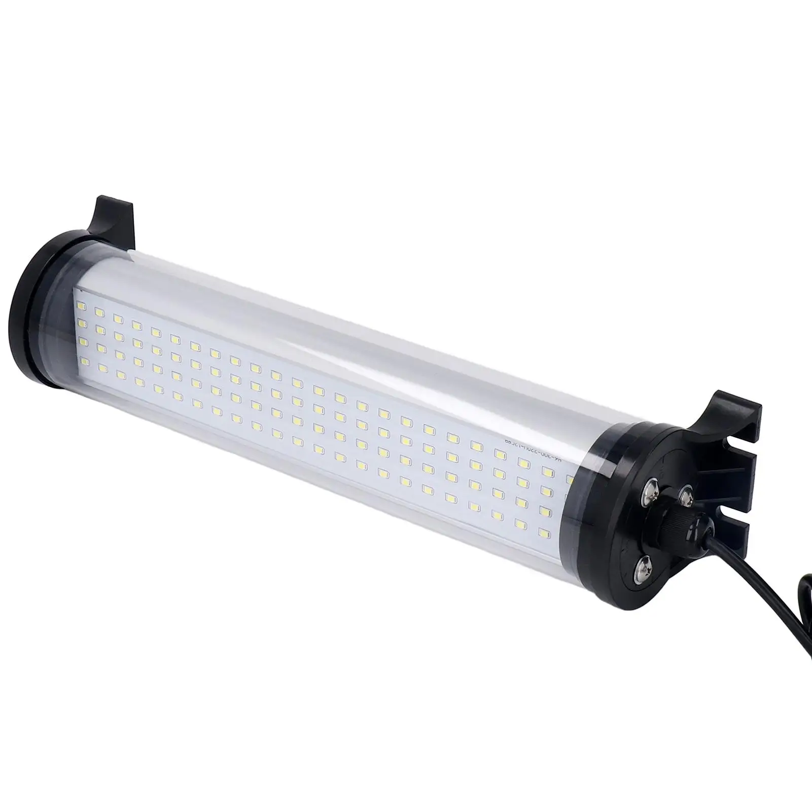 Lâmpada de tubo LED 10W 220V - Eficiência energética, resistente ao impacto, IP66 para manutenção automotiva e iluminação de oficina