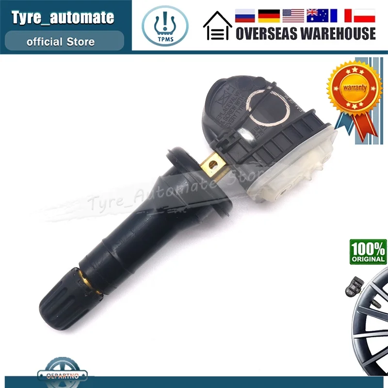 315mhz Tire Pressure Sensor F2GT-1A180-AB TPMS FOR 2014-2022 Ford Mustang Explorer Edge FOCUS F2GZ-1A189-A TPMS35  F2GT-1A180-BB