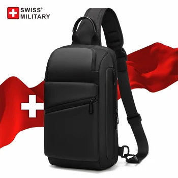 Waterproof Casual Chest Bag Me...