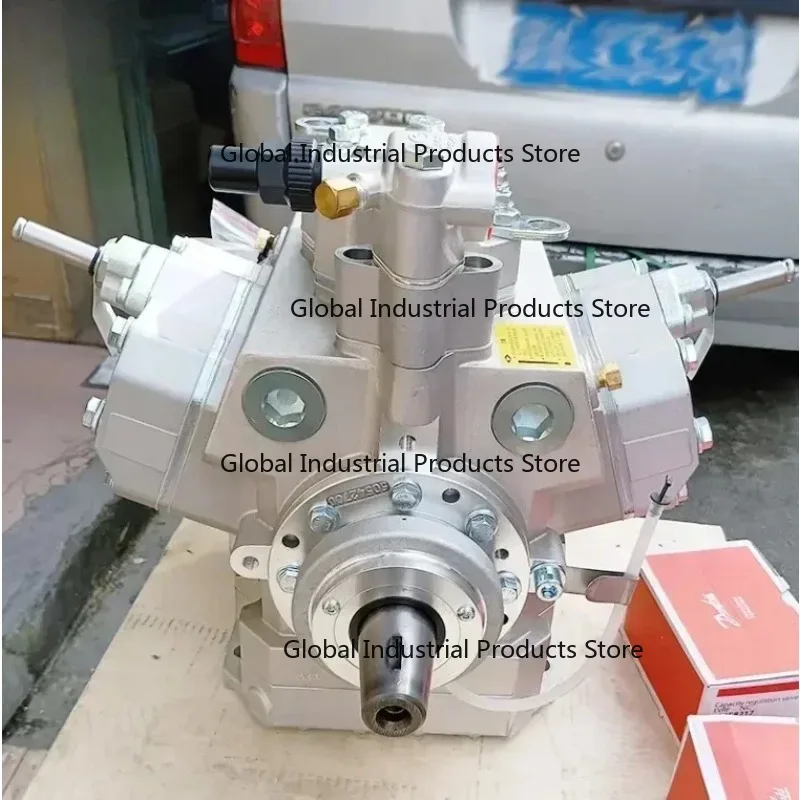 

6NFCY V Open Type Compressor for Bus Air Conditioner Parts - Automotive HVAC Compression System