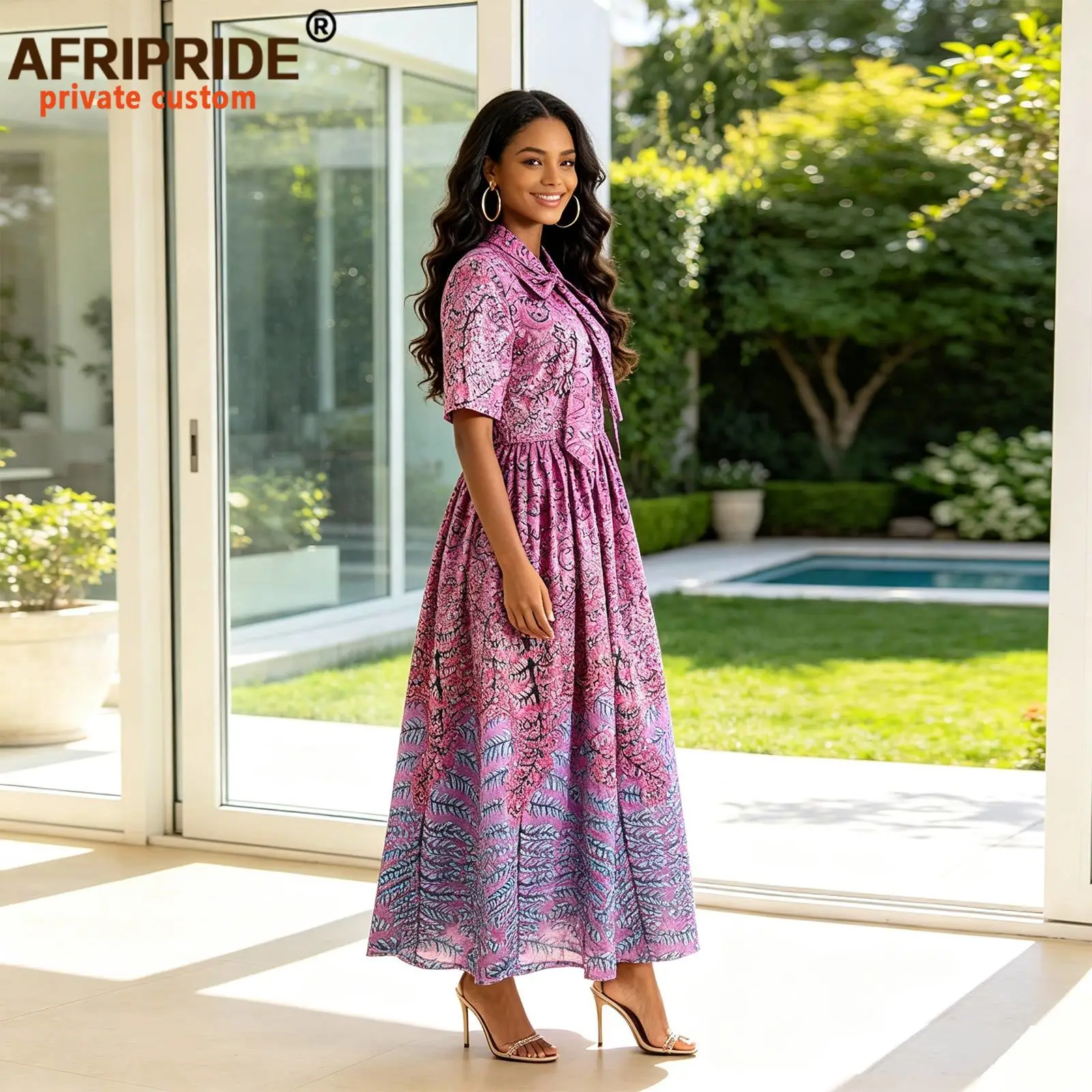 Thumbnail 3 - #22 Best African Print Traditional Outfits to Buy In 2026