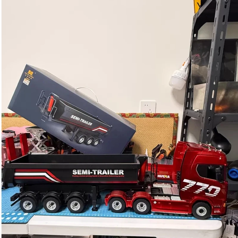 Thumbnail 2 - #33 Discounted RC Construction Trucks Worth Buying