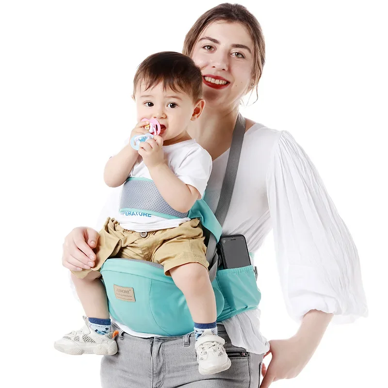 

New Baby Carrier Waist Stool Walkers Baby Sling Hold Waist Belt Backpack Hipseat Belt Kids Adjustable Infant Hip Seat Activity