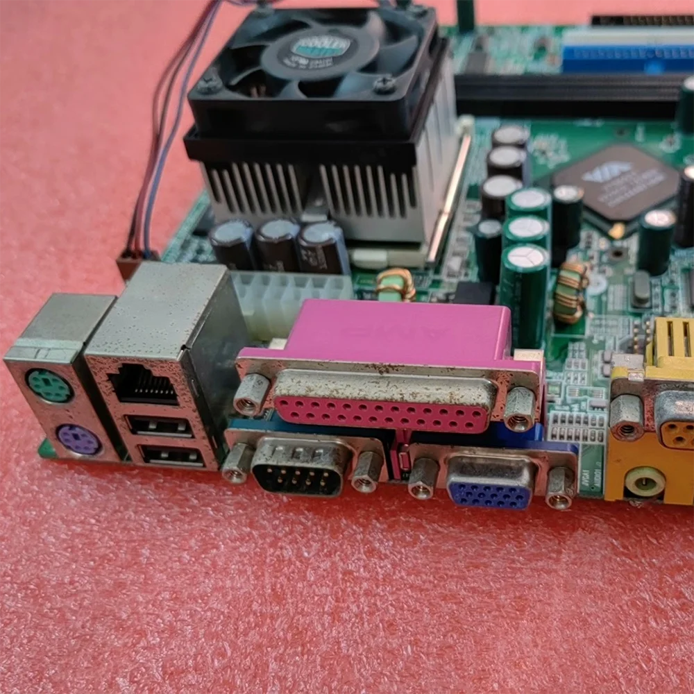 

MS-6368 REV.5 8601T ISA-слот для настольного ЧПУ, плата управления для проволочно-вырезного станка HL