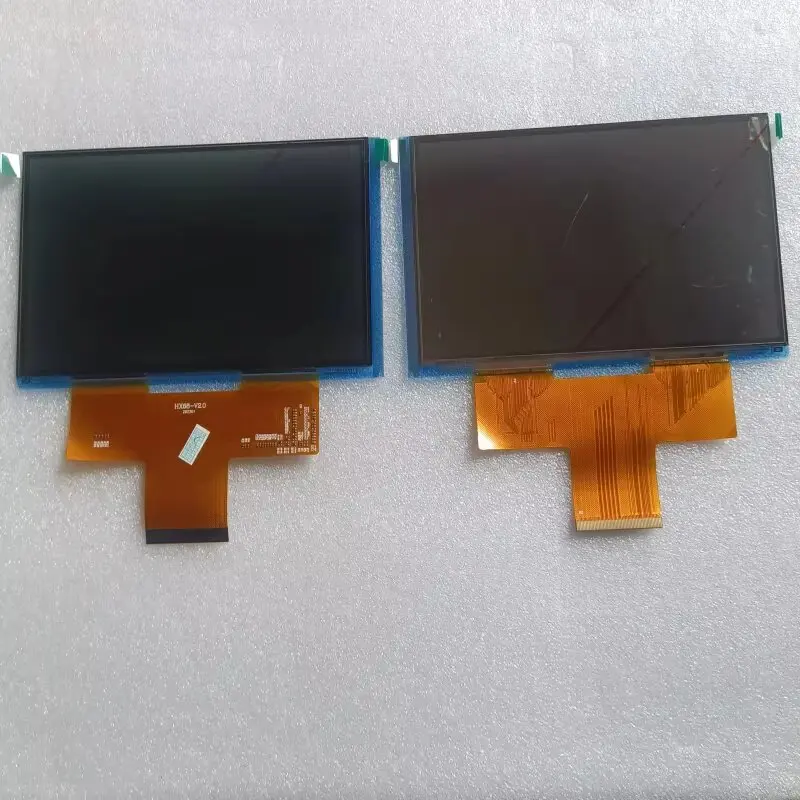 Ecran-lcd-anti-buee-hx68-v20-hx68-d'origine-de-57-pouces