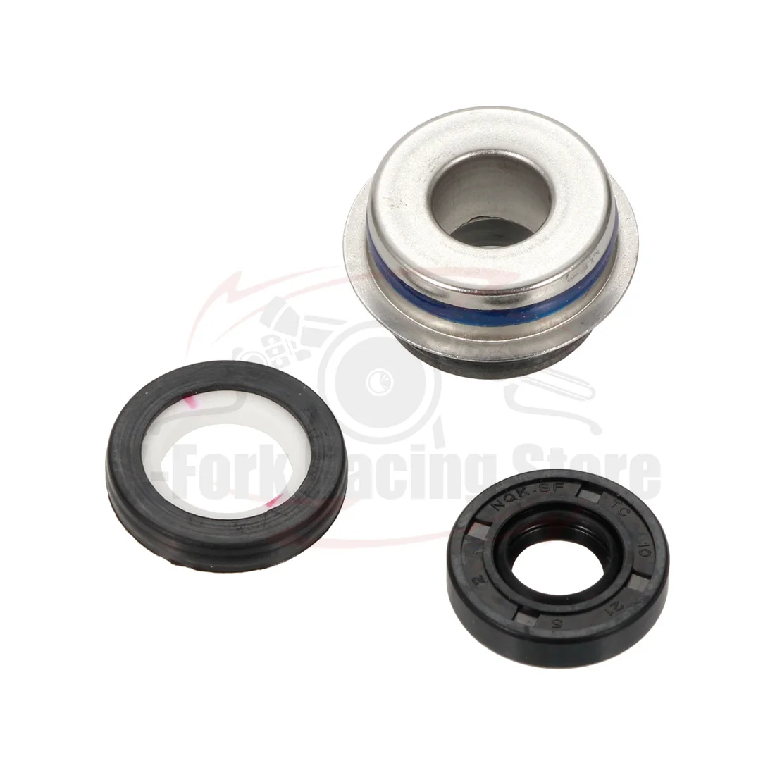 Water Pump Mechanical Seal Kit For SUZUKI DL650 V-Strom 2004-2011 2005 2006 2007 2008 2009 2010