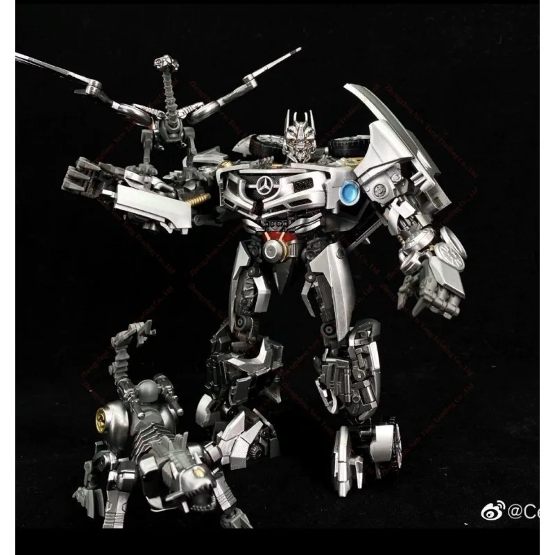 

[В наличии] Совершенно новая трансформация CE03 CE-03 Soundwave Cybertron Movie Series MP Scale Action Figure Toys