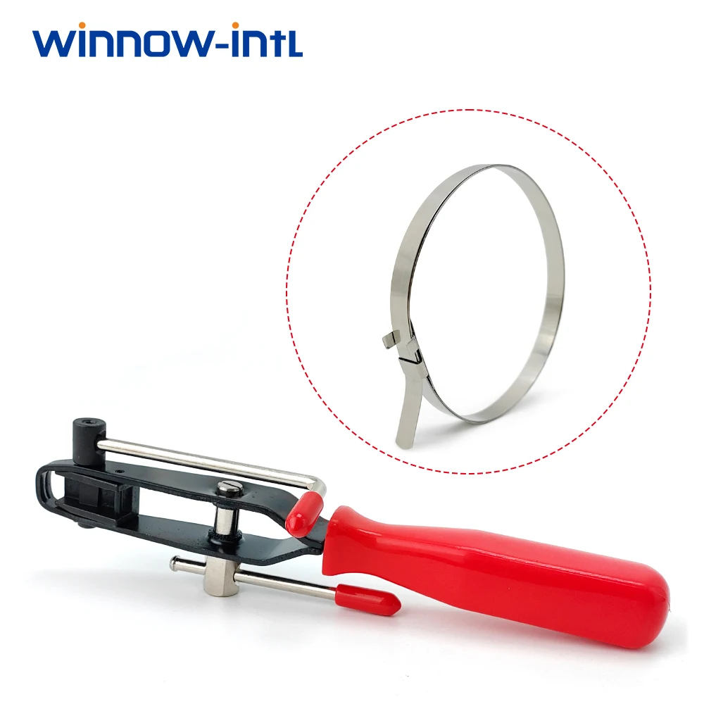 سيارة CV المشتركة تجعيد المشبك Plie ل العادم الأنابيب مرشح الوقود اليد المثبت أداة دائم متعددة الوظائف CV المشتركة التمهيد المشبك كماشة #3