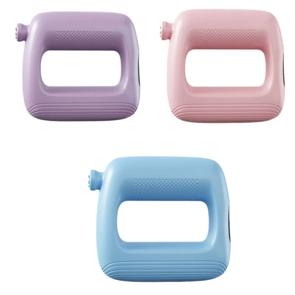 Anello per massaggio fasciale elettrico Masajeador muscolare Macchina per massaggio corpo ad alta frequenza Vibrazione Massaggiatore portatile per la vita Braccio della coscia