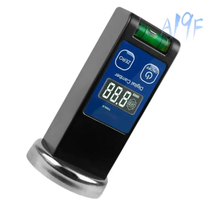 

A19F-Magnetic Level Adjustable Wheel Alignment Level For Automobile Four-Wheel Alignment Chassis Adjustment