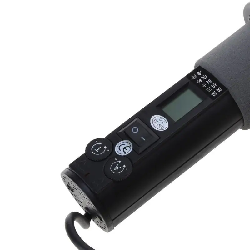 Y1UB Hot Air 858D Soldering Heat Station Welding Repair Tool Heat Hot Air