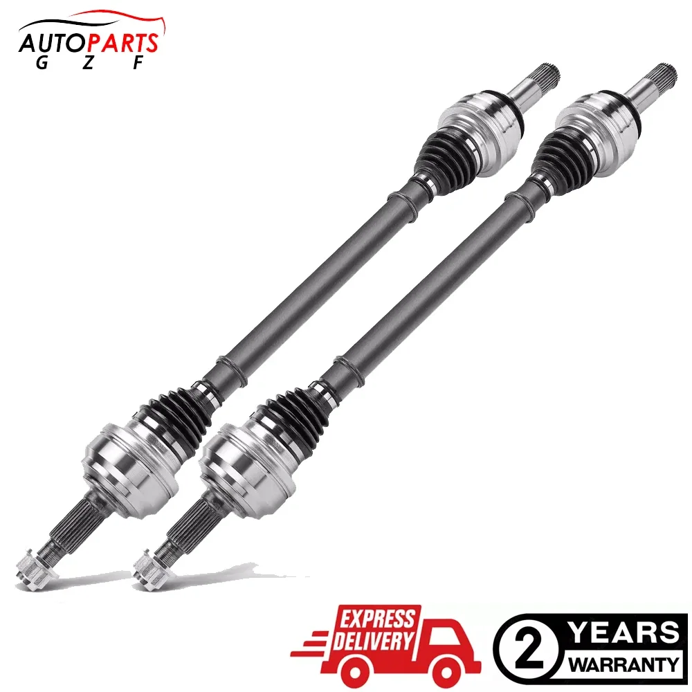 

2x задние приводные валы (полуоси) для водительской и пассажирской стороны для Porsche Cayenne 2011-2018