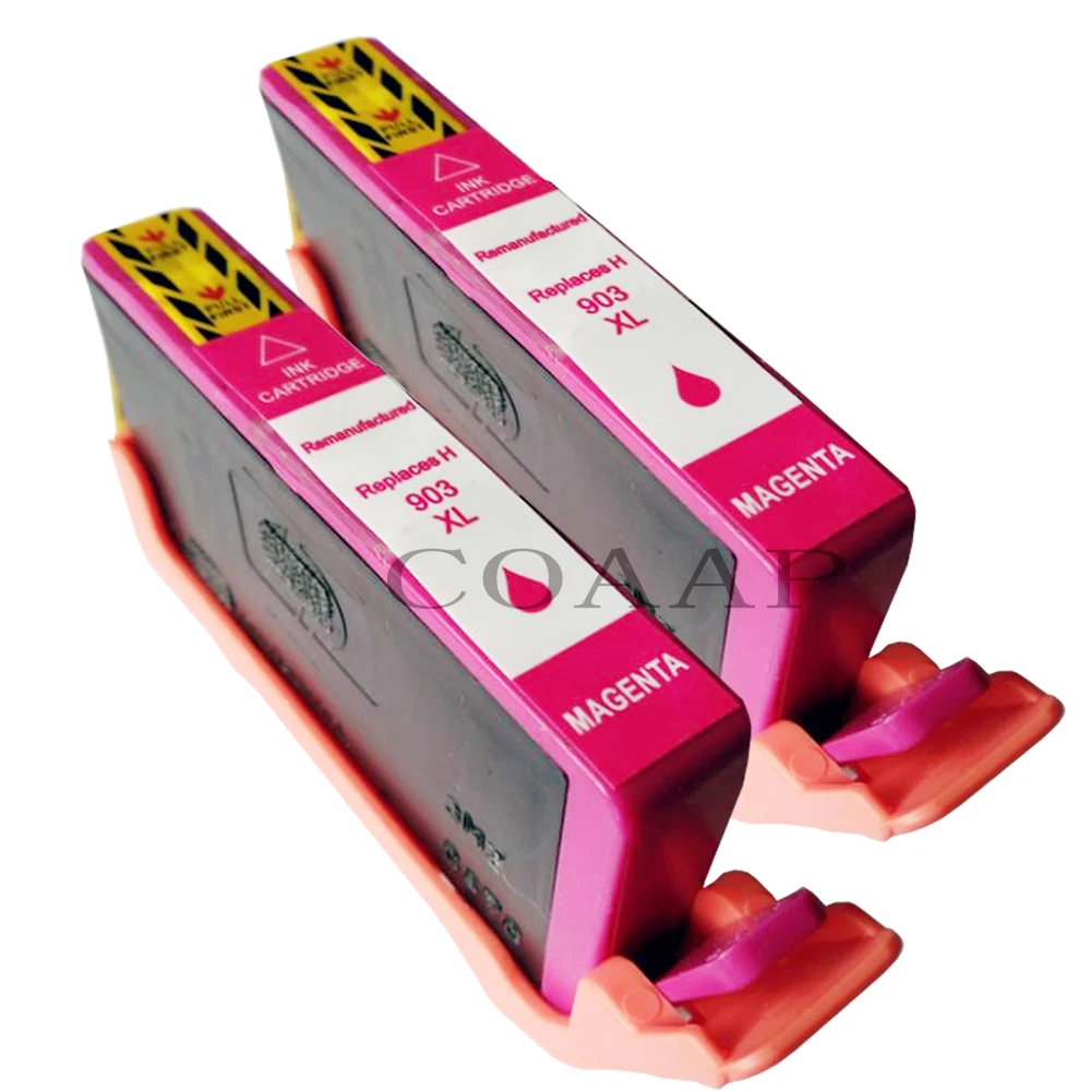 903 Ink Cartridge Compatible for HP903 XL for HP 903 907xl OfficeJet 6950 6960 6963 6964 6965 6966 6968 6970 6975 E211