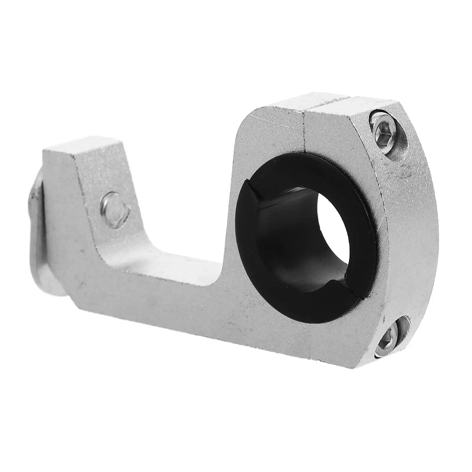 

Handlebar Bracket Motorcycle Handguard Mount Universal Modified Motorcycleshandlebar Motocross Handles Silver Phone Fork Stem