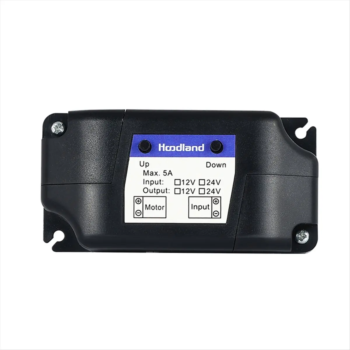 وحدة تحكم المحرك الخطي الكهربائي مع وحدة تحكم سلكية لاسلكية 6 فولت/12 فولت/24 فولت تيار مستمر وحدة تحكم عالمية للأمام والخلف #2