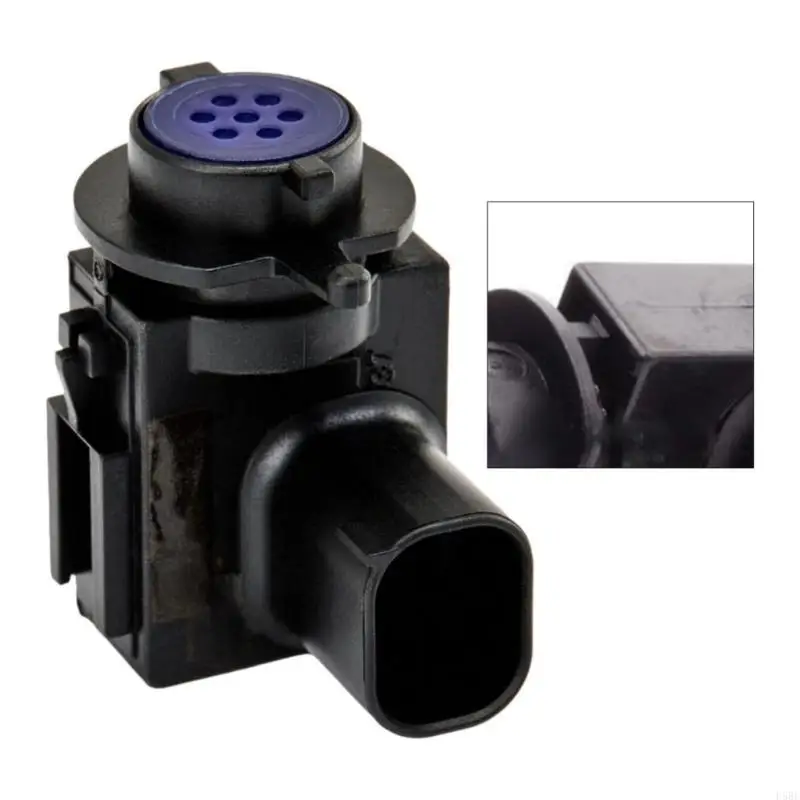 D5BE HVAC Air Quality 64119240180, Automotive Cabin Monitoring Part with Vented Top for E91 Recirculation Repair