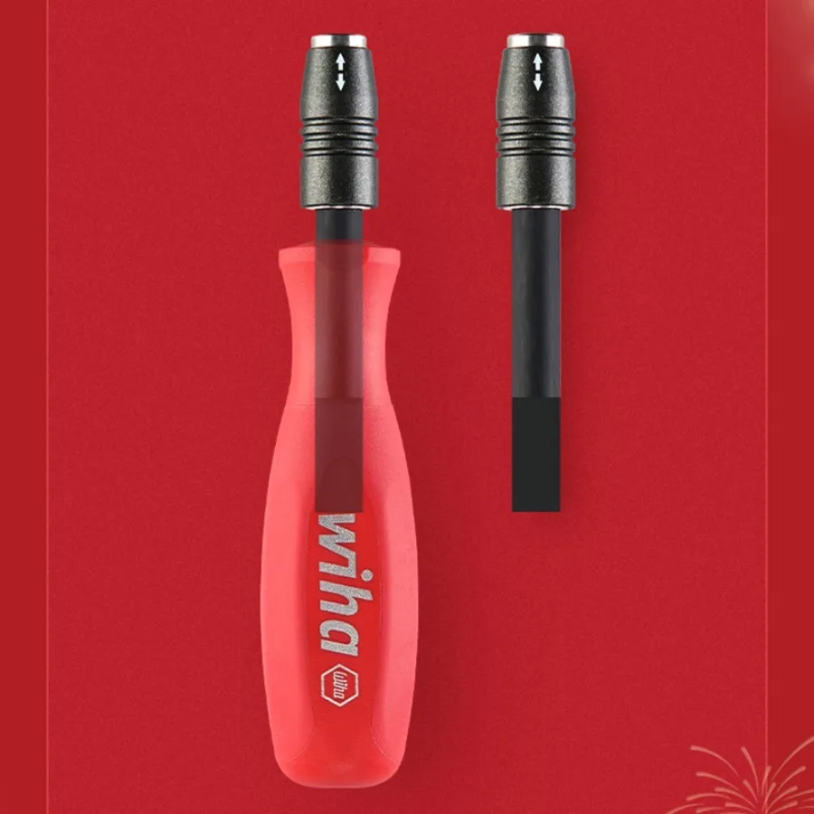 Wiha 90031C Year of the Horse Limited Screwdriver Set, 4-Bead