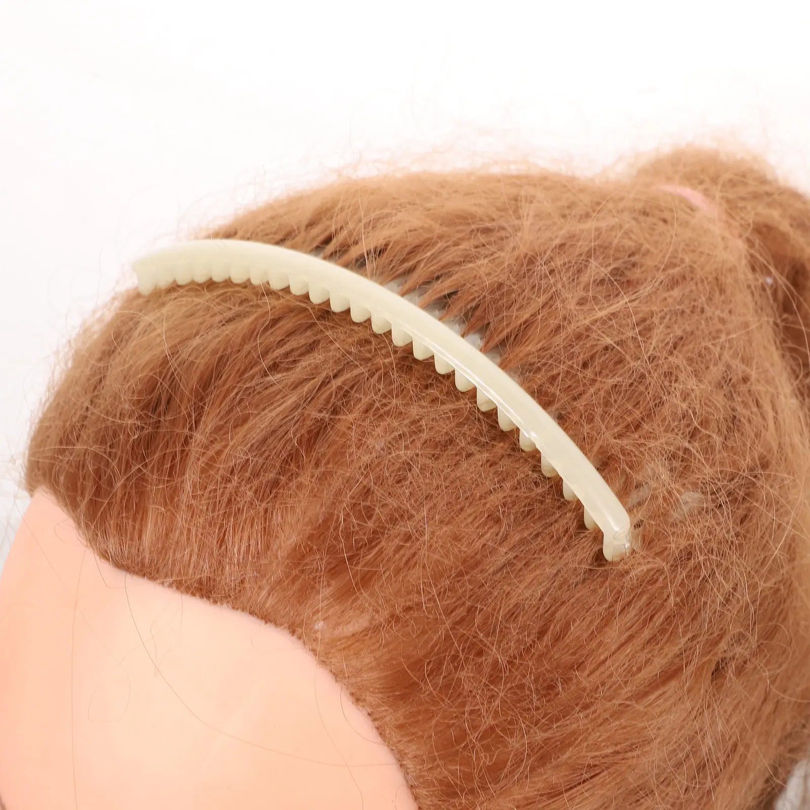 

30Pcs Side Combs Premium Materials Simple Hairstyling Hairdressing Combs Wide Tooth Hair Clips for Women DIY Headpieces