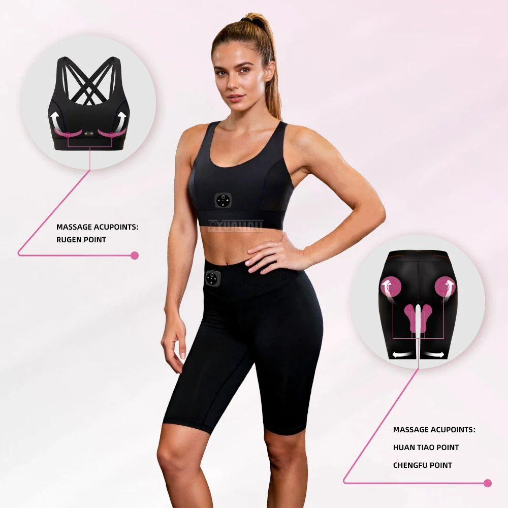 

Yunlin Li Body Shaping and FirmingPelvic Floor Muscle Trainer