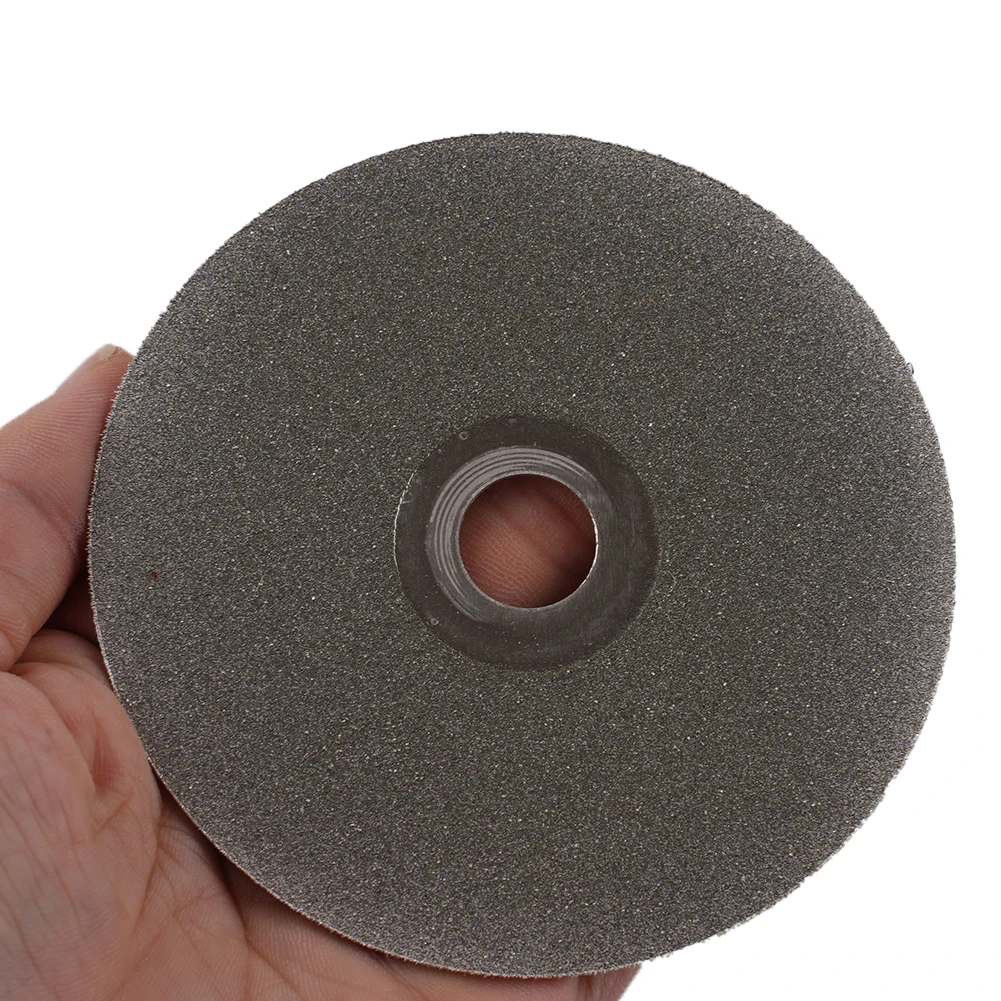 1pc Wheel Coated Flat Wheel Jewelry Polished Grinding Disc 80-3000 Grit For Angle Grinder Electric Drill Accessories