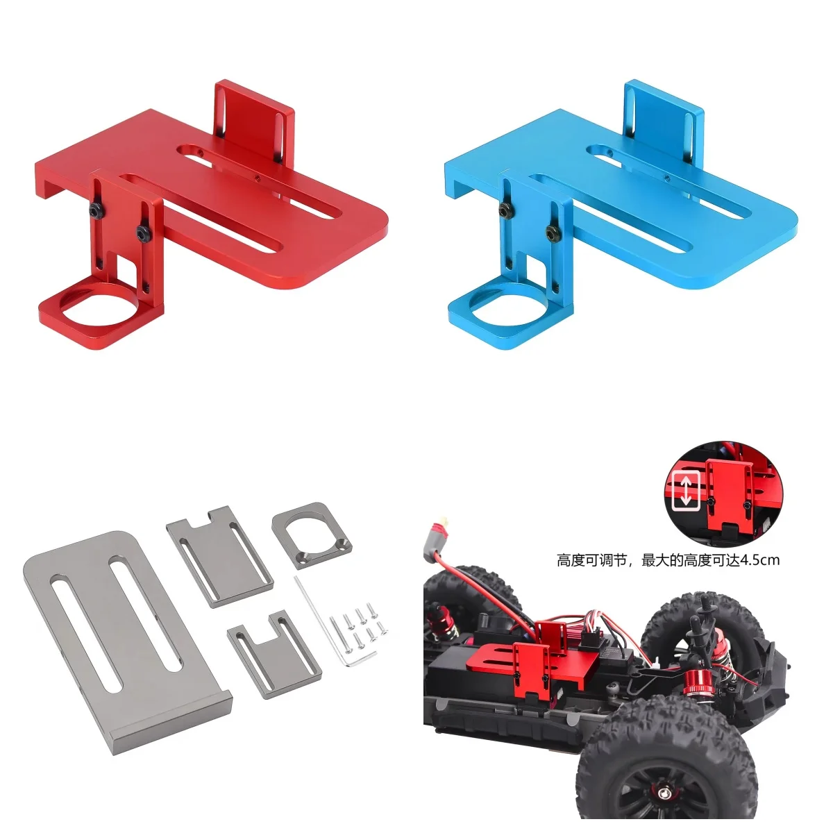 mjx-16207-16208-16210-acessorios-atualizados-e-modificados-caixa-de-bateria-de-metal-de-grande-capacidade-para-mjx