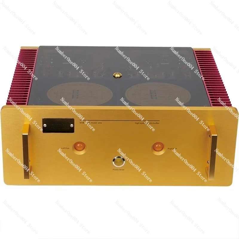 Suitable for NHB108 No Negative Feedback Post-Amplifier Finished Machine 8 Ohm 180w