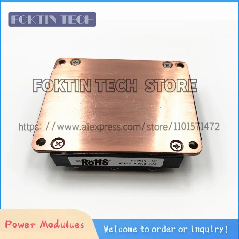 Nuevo PM50CSA120 PM50RSE120 PM50CSE120 PM75CSE060 nuevo módulo