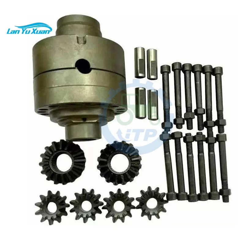 Rear Differential Assembly AT338798 fits For  310E 310SE 315SE 310G 310SG 210LE 410E 410SE 410G 410SG 485E 486E 488E