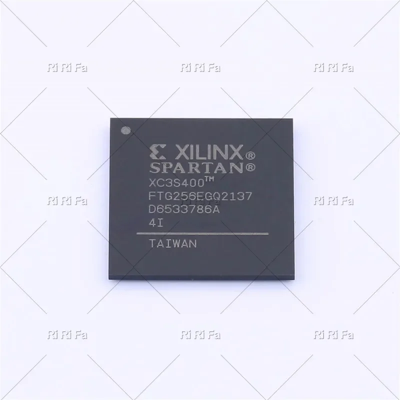 

2026 HOT XC3S400-4FTG256I Programmable Logic Device (CPLD/FPGA) FTBGA-256