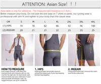 DAREVIE Men's Cycling Bretelle Seamless 2.0 PRO Level Men Cycling Shorts 6H 500KM Ride Men's Cycling Bib Shorts 4-Way Stretch 6