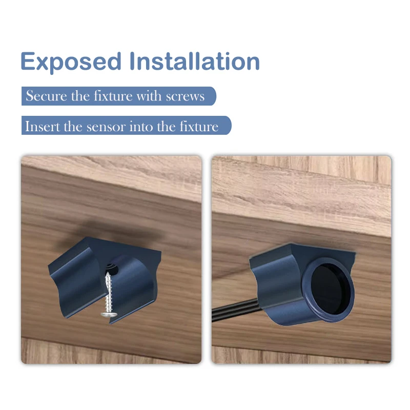 12v24v hand scan touch human body sensing centralized control and sub control