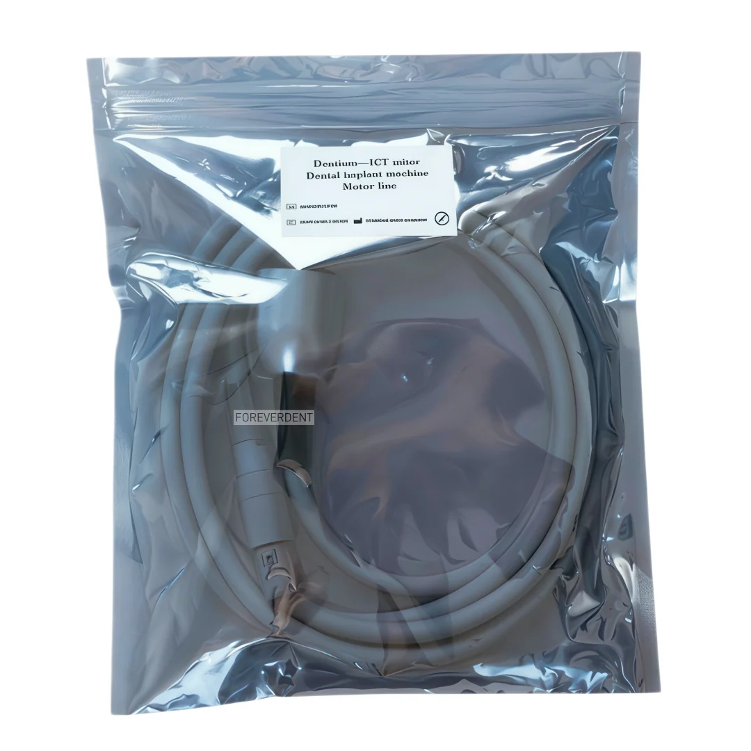 For Den ICT-Mitor Dental Implant Motor Cable 1.8m Wire for Den ICT-Mitor Surgical Machine Motor Line System