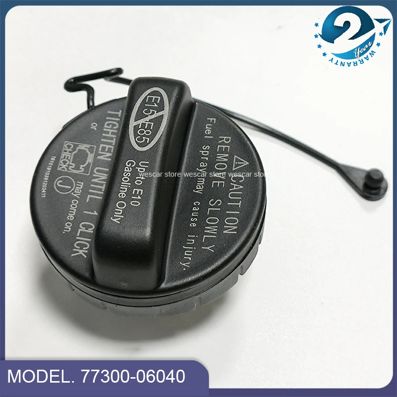 Fuel Tank Gas Cap Lid 77300-52040,77300-06040 For Toyota Lexus Scion Matrix Sequoia RAV4 Sienna Solara Tacoma Tundra Venza Yaris