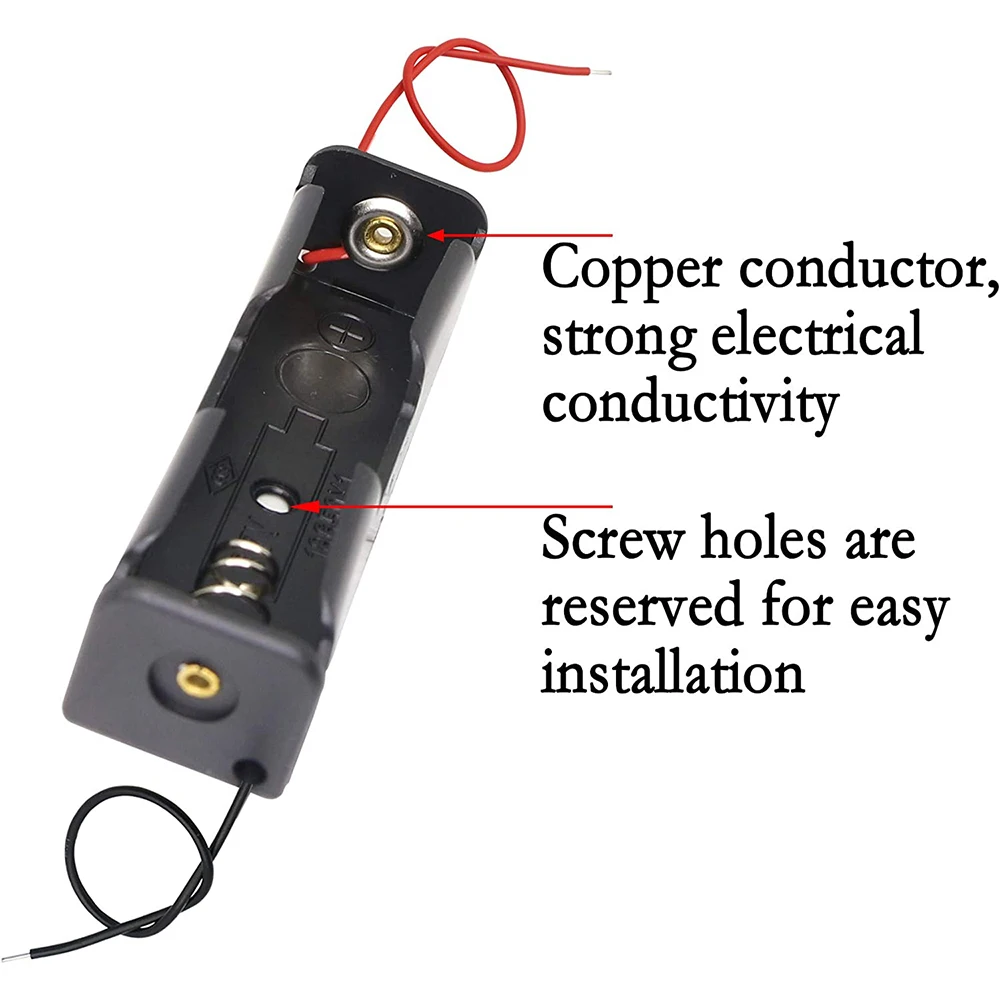 #29 Best Battery Holders to Buy In 2026