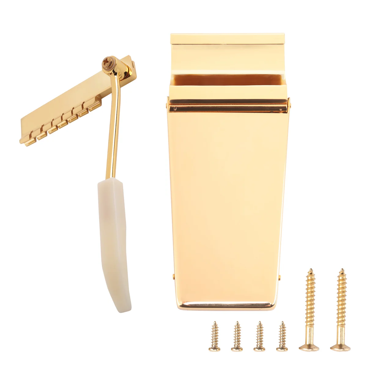 NN89R 1PC Long Verson Maestro Vibrola Vibrato 트레몰로 브리지 SG LP 스타일 일렉트릭 기타 부품