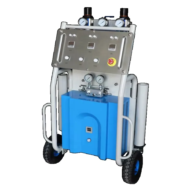 

Customize Polyurethane Foam Spraying Machine, Polyurethane Foam Spraying Insulation Machine