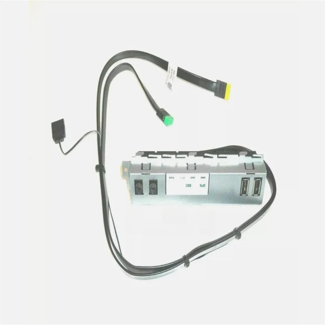 FOR Dell Optiplex 3020 Tower Front USB Audio LED IO Input Output Panel 98MPJ 098MPJ