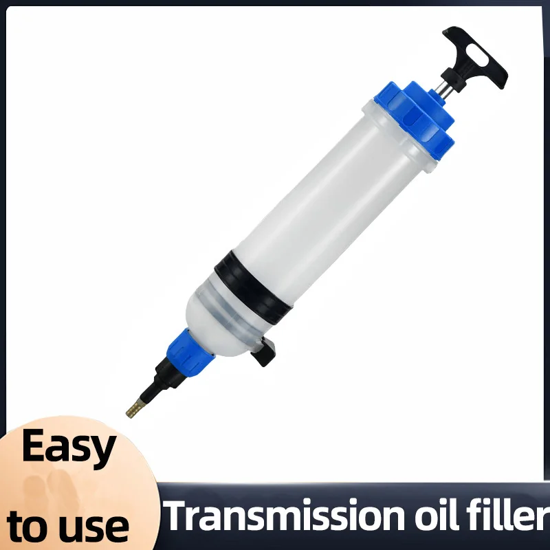 1.5L manual transmission oil filler pump Oil filler Pneumatic wave box oil gear oil pumping unit