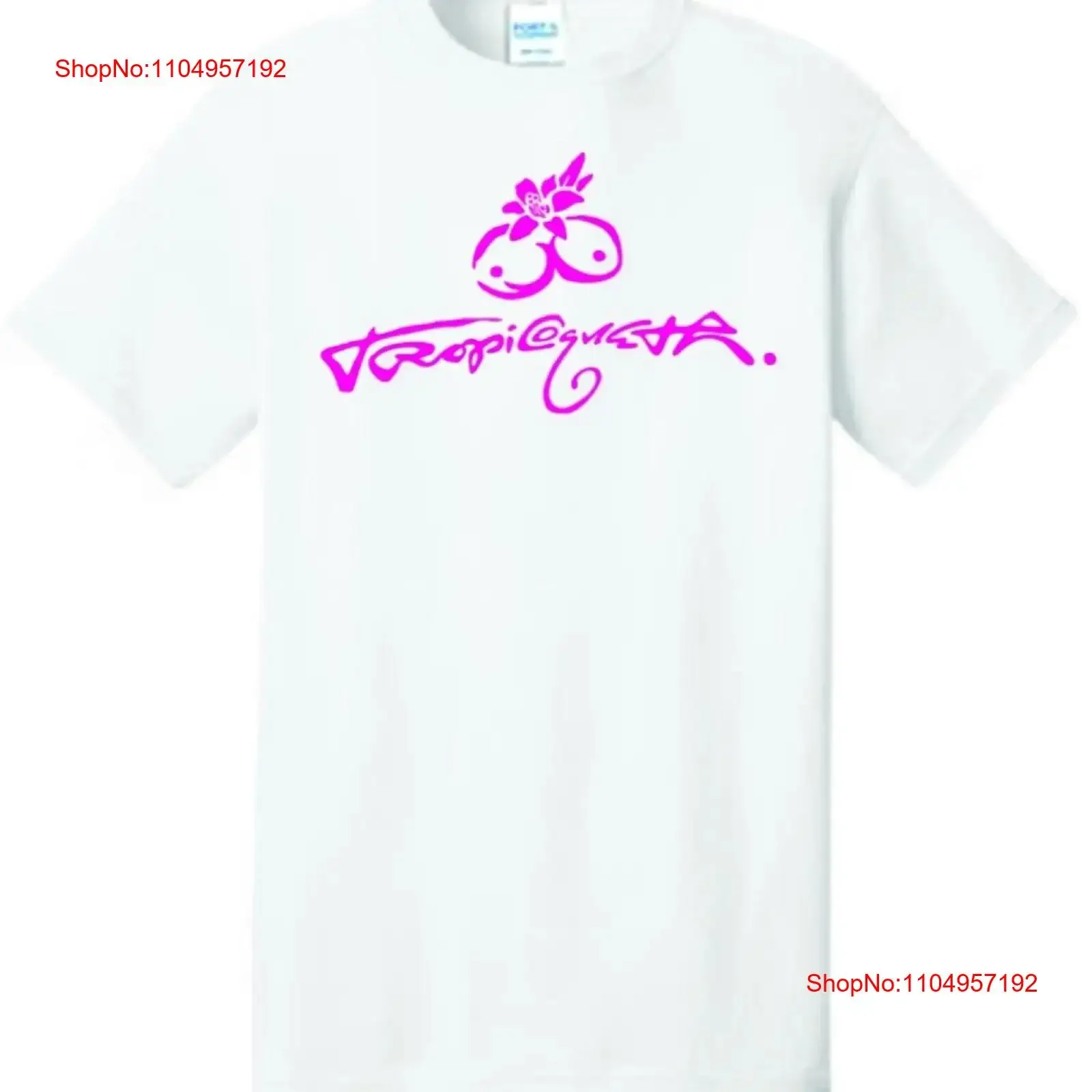 Karol G Tropicoqueta camiseta 2025 nuevo S 5XL envío rápido vintage lavado suave versátil moda ropa de calle estirada