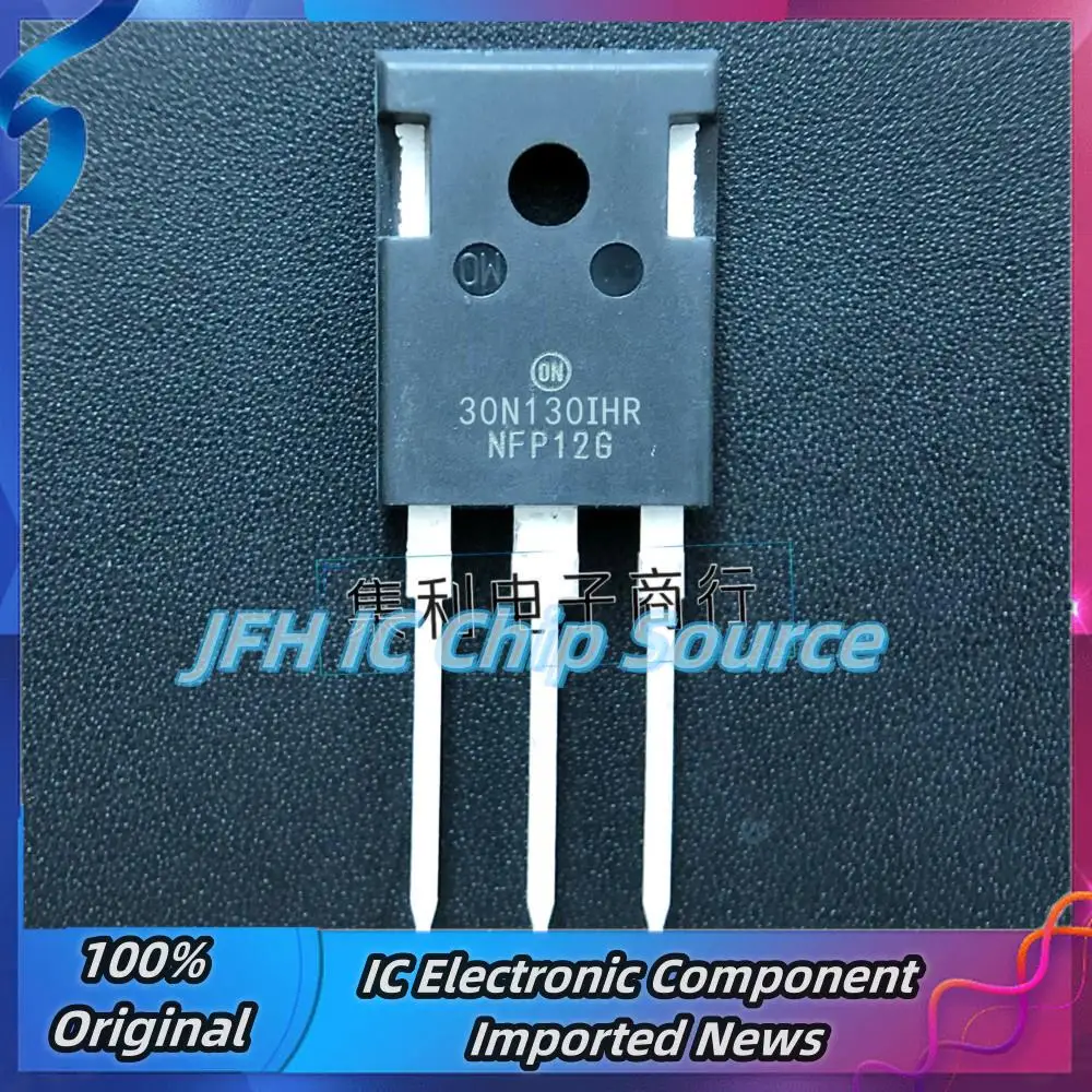 5PCS-10PCS 30N130IHR  TO-247 IGBT   Best Quality Stock