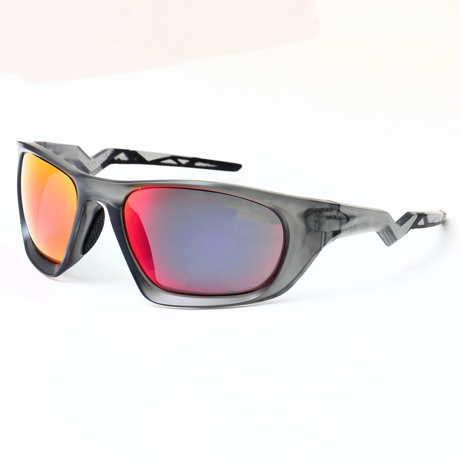 Gafas de ciclismo polarizadas con protección UV400 para hombres y mujeres, gafas antideslumbrantes para Motocross para conducir y deportes al aire libre